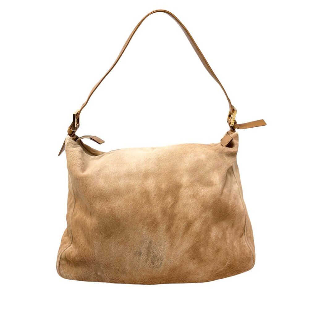 Fendi Beige/Tan Shoulder Bag - Picture 8 of 17